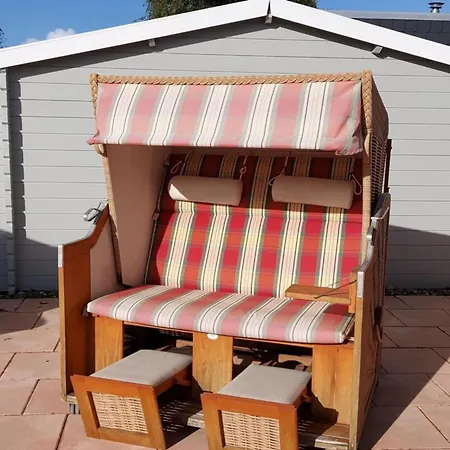 Апартаменты Holiday Hermann Тоссенс